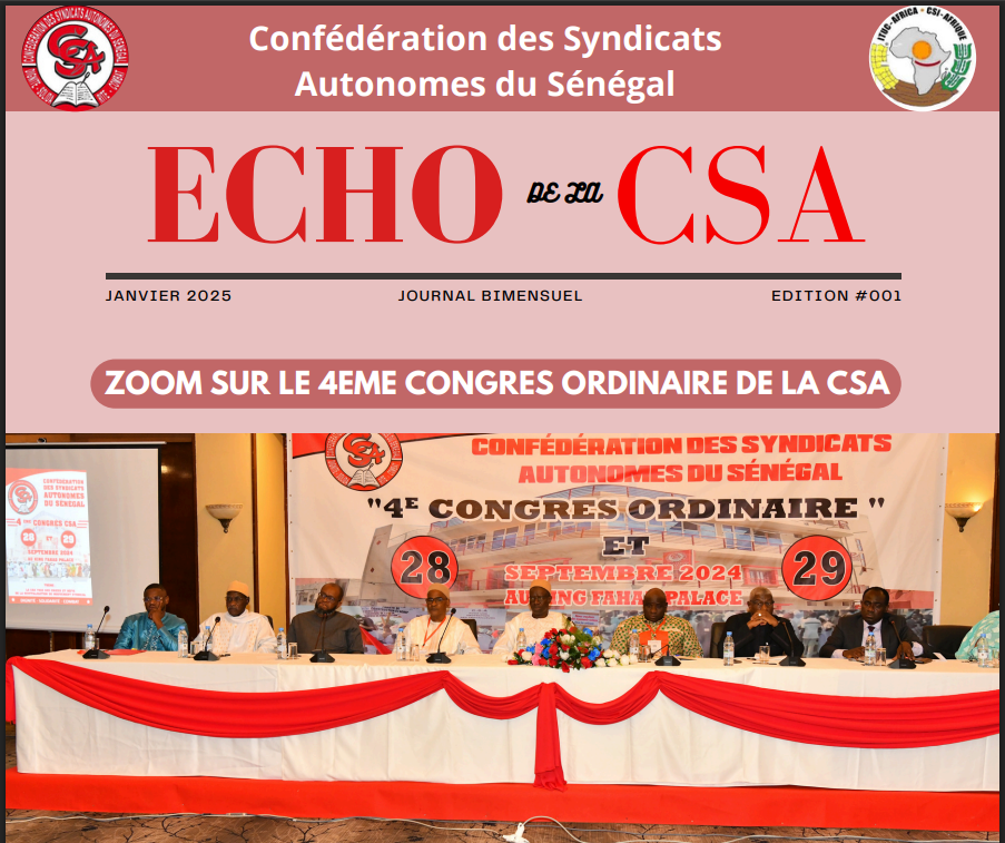Couverture Écho 1