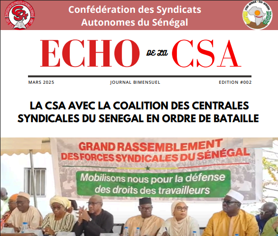Couverture Écho 2