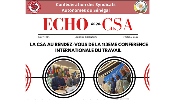 Couverture Écho 4
